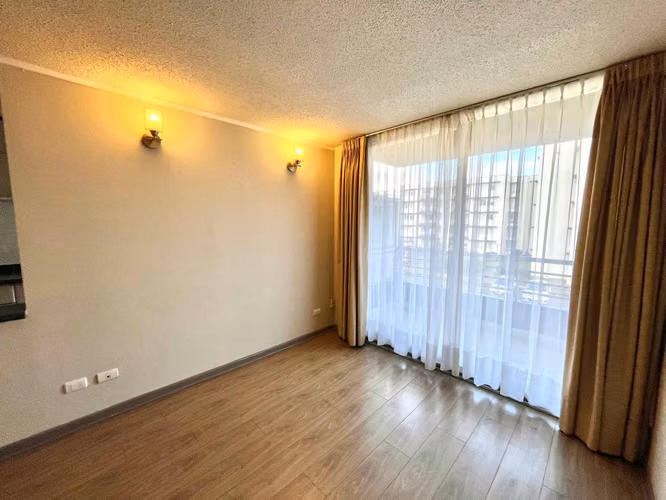 Departamento de 2D, Gastos comunes incluidos