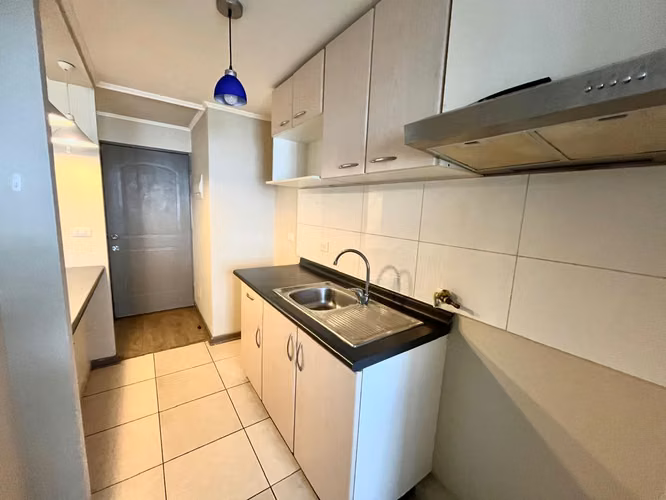 Departamento de 2D, Gastos comunes incluidos