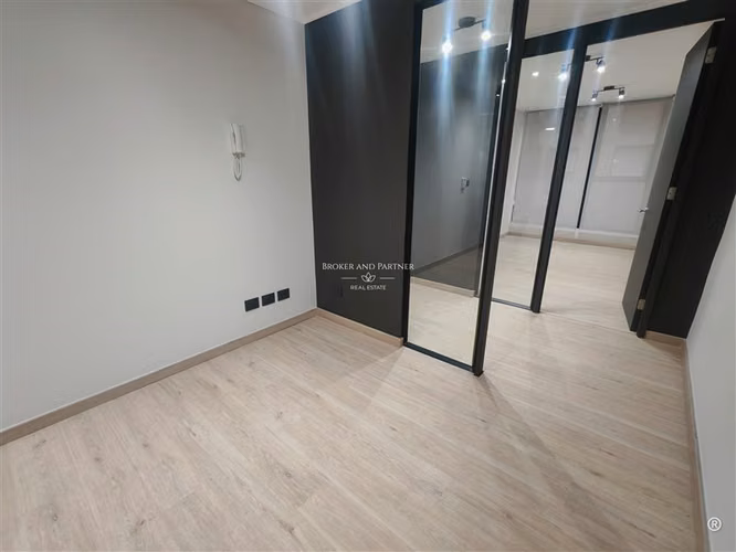 Oficina nueva en arriendo cercano a metro , Providencia