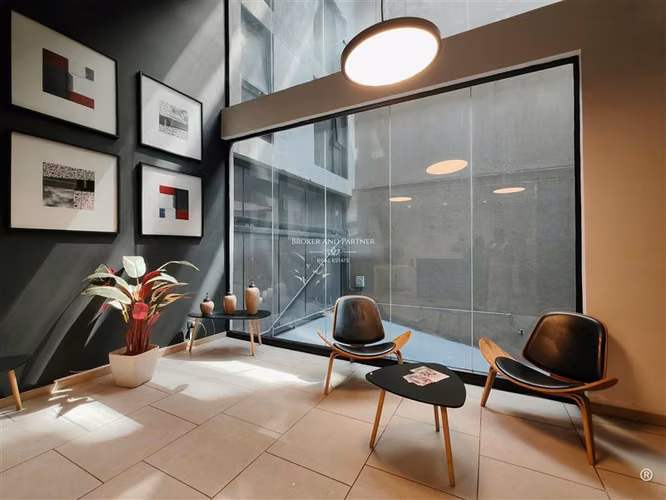Oficina nueva en arriendo cercano a metro , Providencia