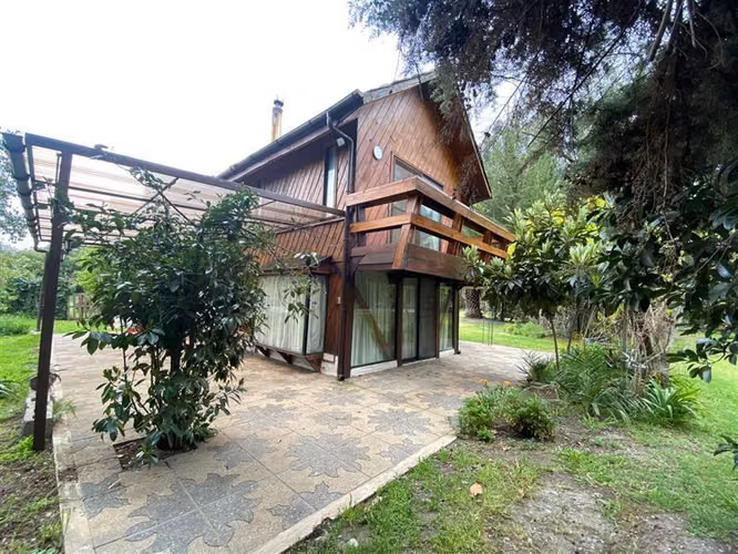 Casa en parcela de 5.141m2 requisitos en la descripcion