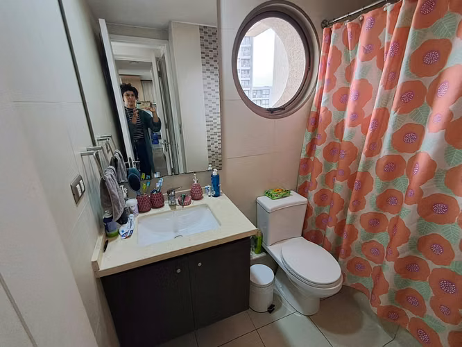 VENTA DEPARTAMENTO 2HAB 2BA ÑUÑOA