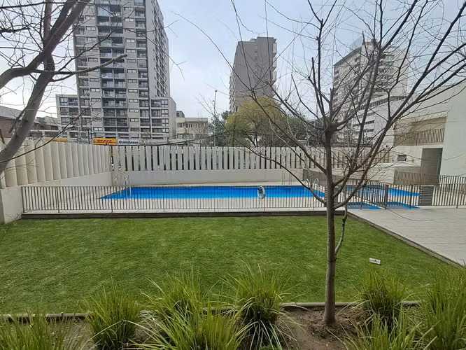 VENTA DEPARTAMENTO 2HAB 2BA ÑUÑOA