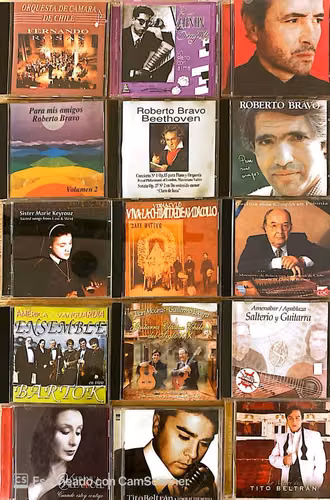 Discos Compactos