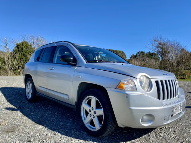 Vendo Jeep Compass 2011 LIMITED