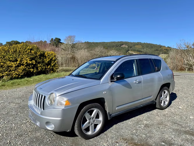 Vendo Jeep Compass 2011 LIMITED
