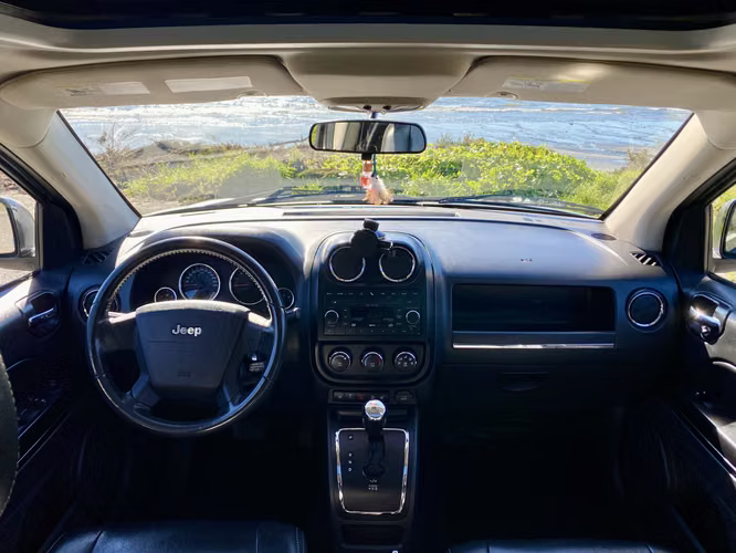 Vendo Jeep Compass 2011 LIMITED