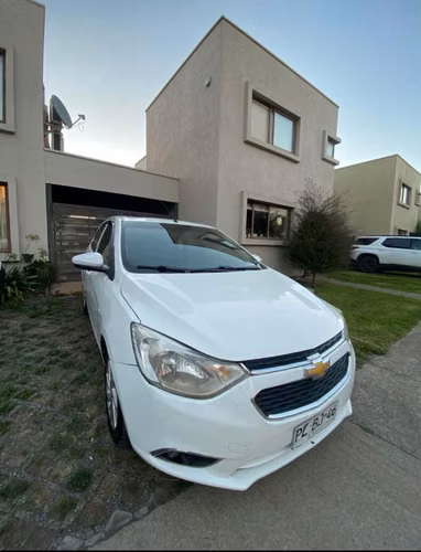 Chevrolet Sail
