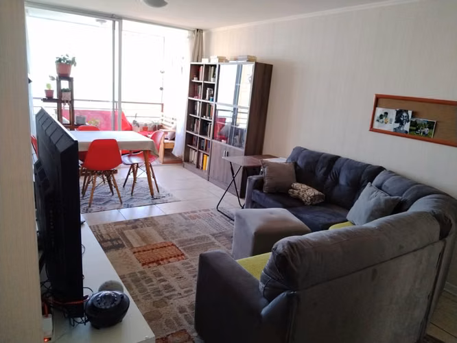 Arrienda Depto 3D en Condominio Terrazas