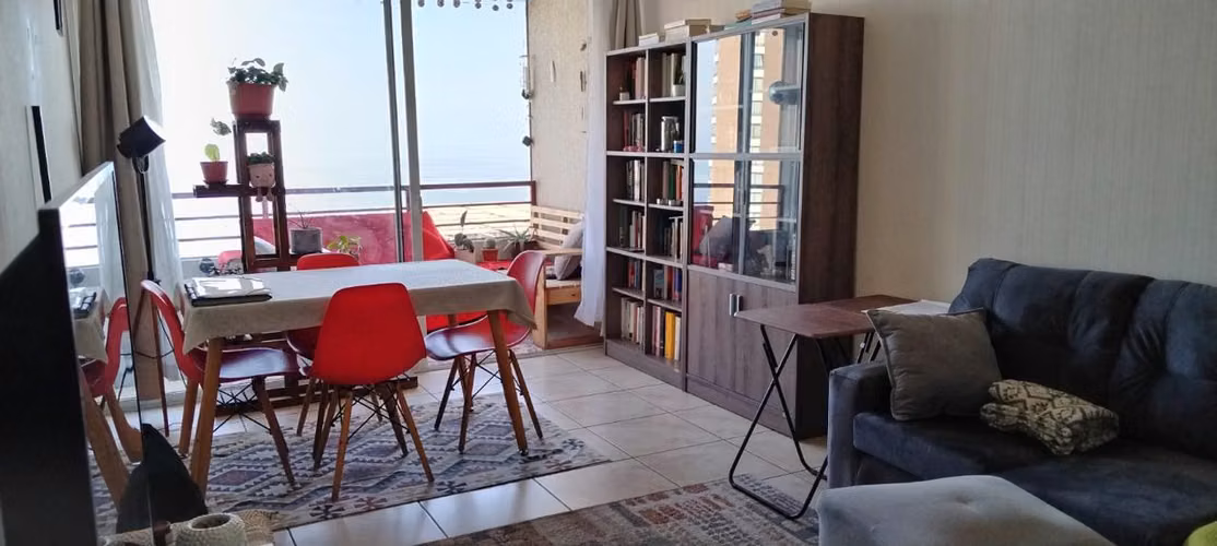 Arrienda Depto 3D en Condominio Terrazas