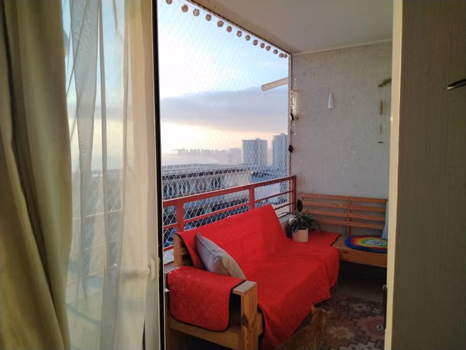 Arrienda Depto 3D en Condominio Terrazas