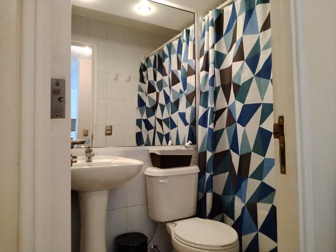 Arrienda Depto 3D en Condominio Terrazas