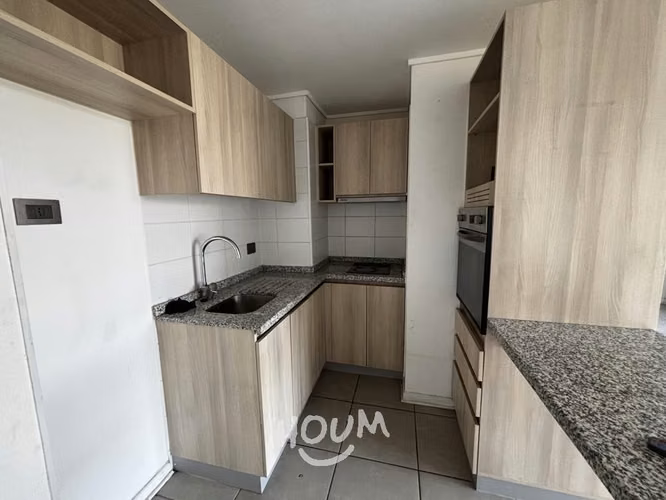 Departamento en Diagonal Santa Elena