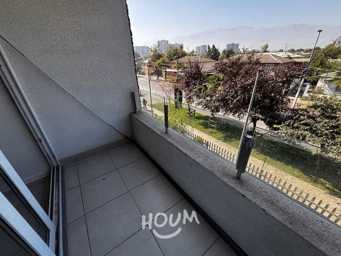 Departamento en Diagonal Santa Elena