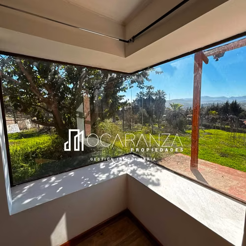 Se Arrienda Preciosa Casa En Parcela 5 Dorm 3 Baños, La Serena