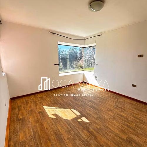 Se Arrienda Preciosa Casa En Parcela 5 Dorm 3 Baños, La Serena