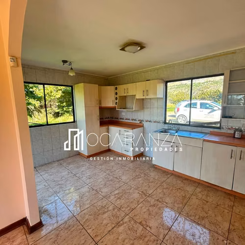 Se Arrienda Preciosa Casa En Parcela 5 Dorm 3 Baños, La Serena