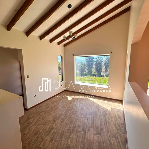 Se Arrienda Preciosa Casa En Parcela 5 Dorm 3 Baños, La Serena