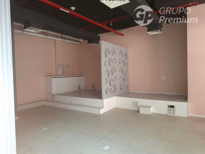 ARRIENDO DE LOCAL COMERCIAL EDIFICIO BRITANIA LAS CONDES