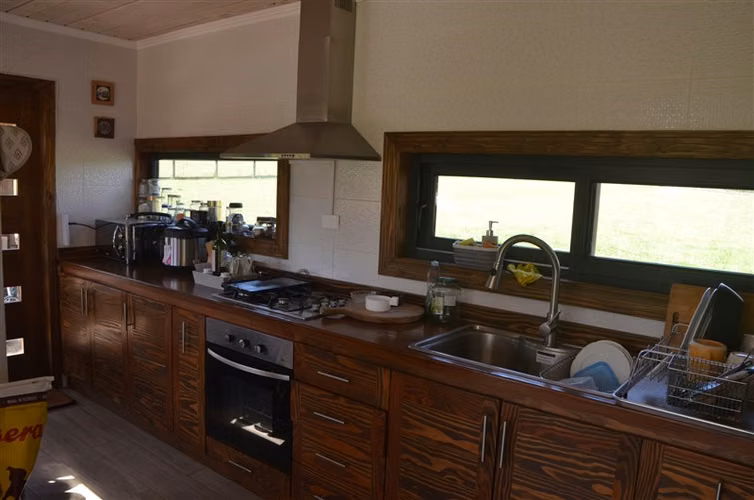 Casa en venta de 3 dorm. en Villarrica
