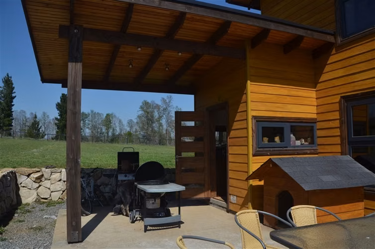 Casa en venta de 3 dorm. en Villarrica