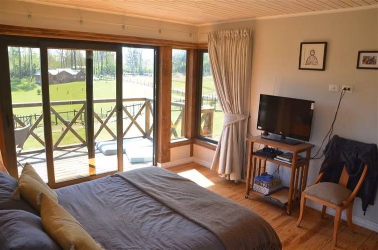 Casa en arriendo de 3 dorm. en Villarrica