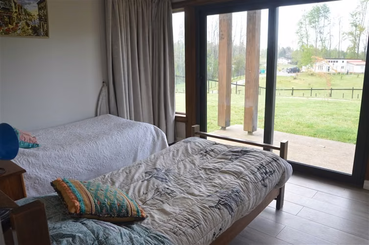 Casa en arriendo de 3 dorm. en Villarrica