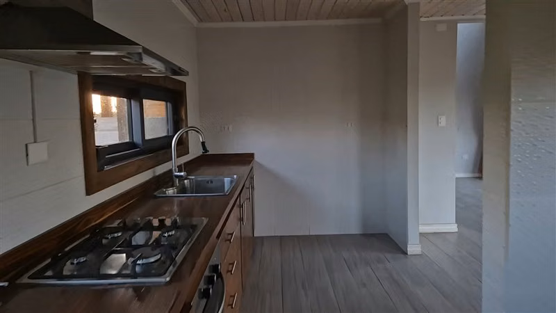Casa en arriendo de 3 dorm. en Villarrica