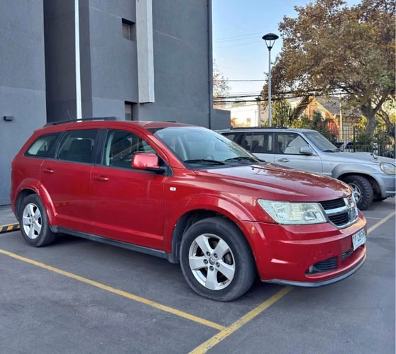 Dodge Journey 2.7 V6