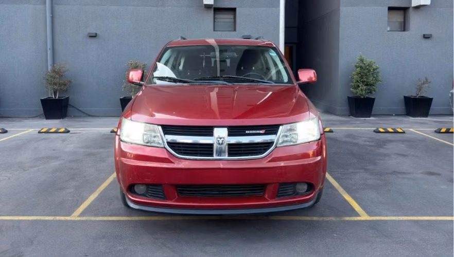 Dodge Journey 2.7 V6