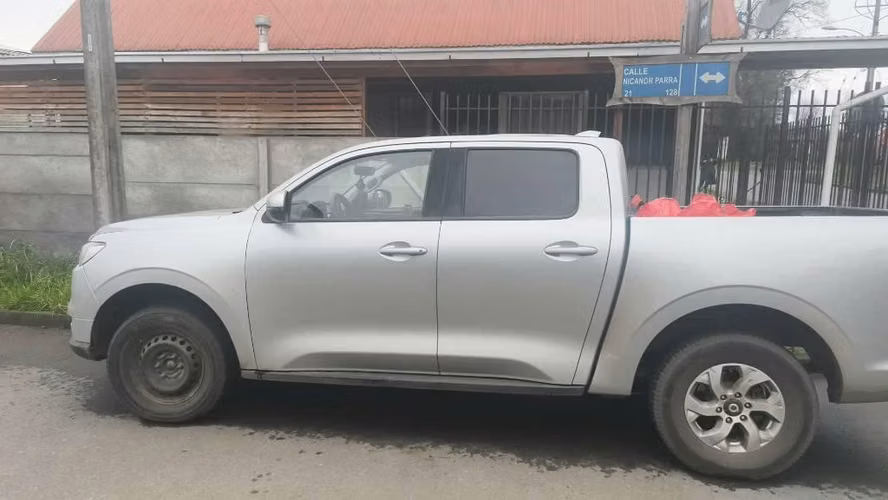 Vendo camioneta