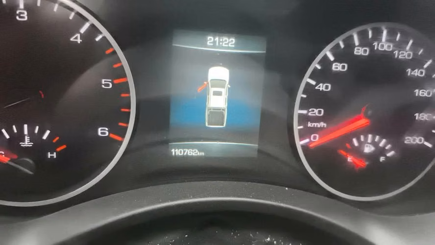 Vendo camioneta