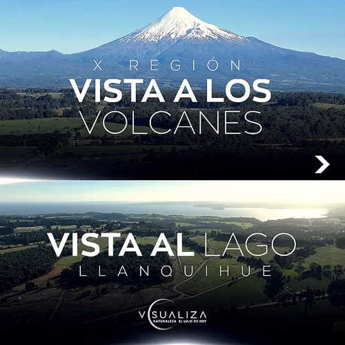 VISTA OCTAY, PROYECTO ÉXITO EN VENTAS - REGION DE LOS LAGOS