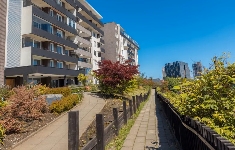 Departamento 71m², 2D- 2B - Primer Piso -Sector Padre Harter