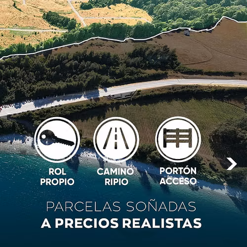 VIVE RUPANCO, PUYEHUE, REGIÓN DE LOS LAGOS