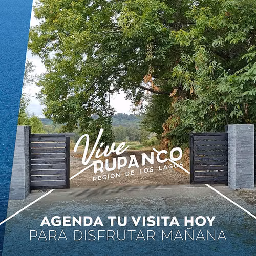 VIVE RUPANCO, PUYEHUE, REGIÓN DE LOS LAGOS