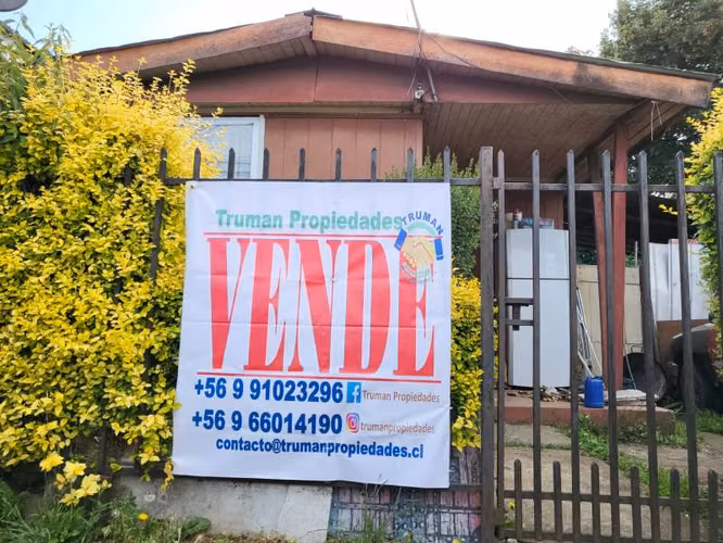 VILLA VALPARAÍSO, ARAUCANÍA.