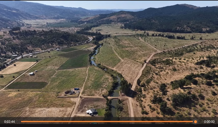 VALLES DEL MAULE, HUALAÑÉ, DESDE $13.990.000 CREDITO DIRECTO