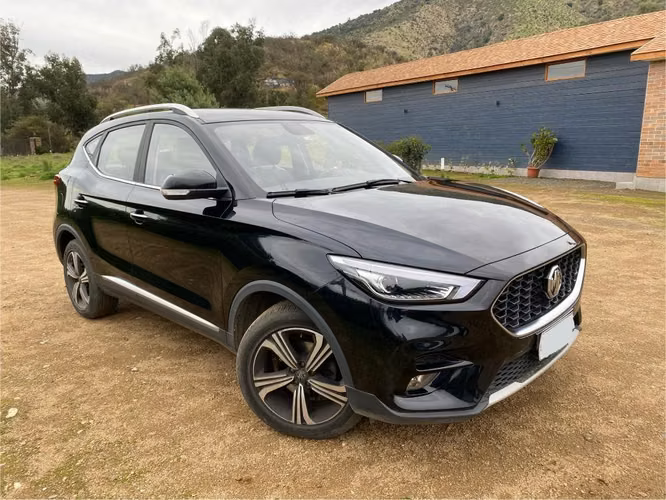 2021 MG Zx 1.5 DLX 4X2 MT 5P. - Imagen 4