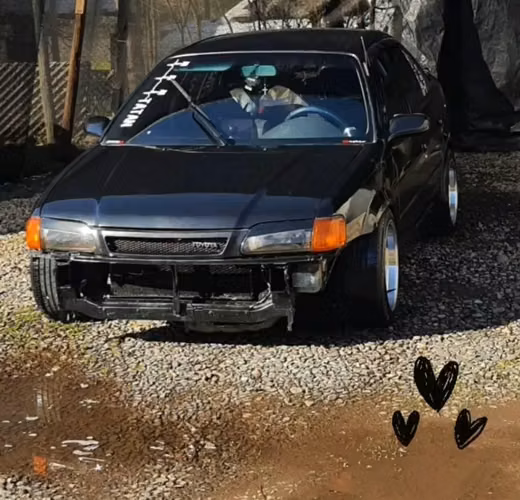Toyota tercel 1.5