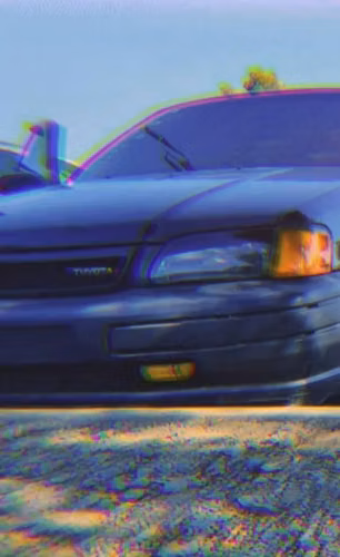 Toyota tercel 1.5