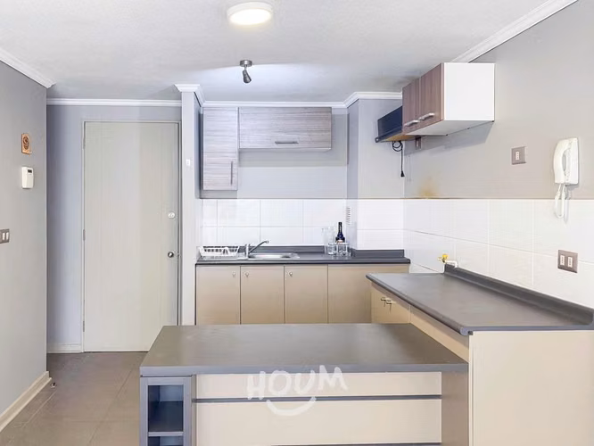 Departamento en Navío San Martín