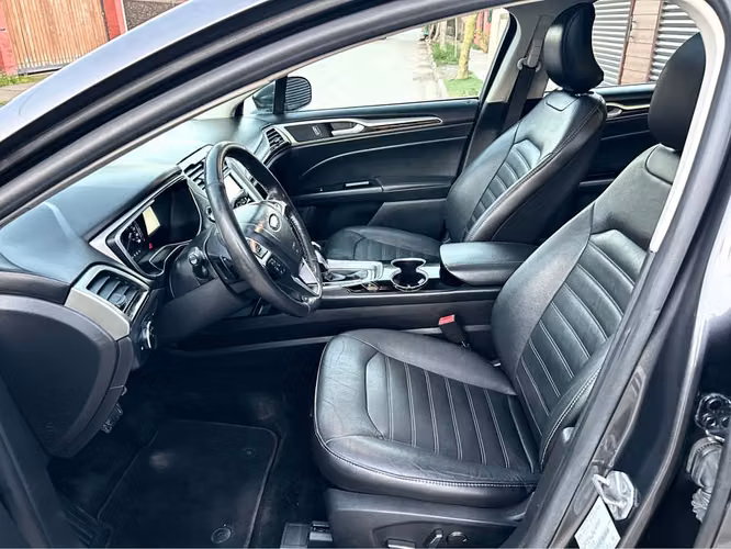 FORD FUSION 2.0 TURBO AUTOMATICO