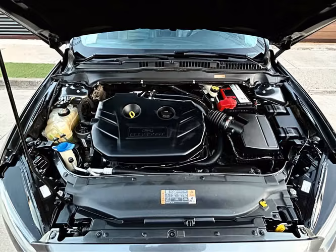 FORD FUSION 2.0 TURBO AUTOMATICO
