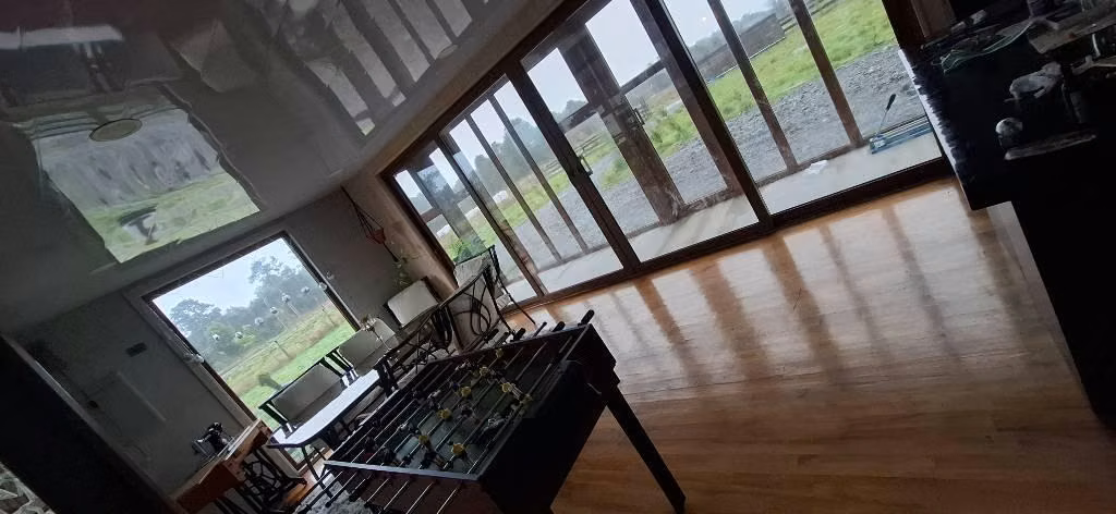 Se vende casa en parcela