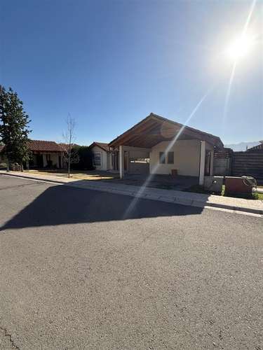 Casa en Venta, Condominio Jardín de los Villares, Los Andes