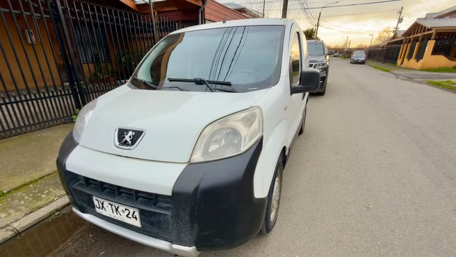 Peugeot Bipper