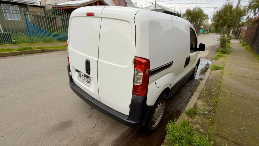Peugeot Bipper