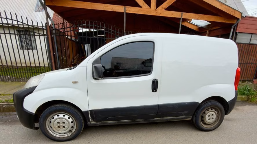 Peugeot Bipper