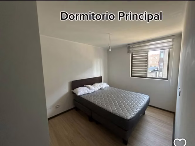 Se arrienda departamento en Condominio Maiten